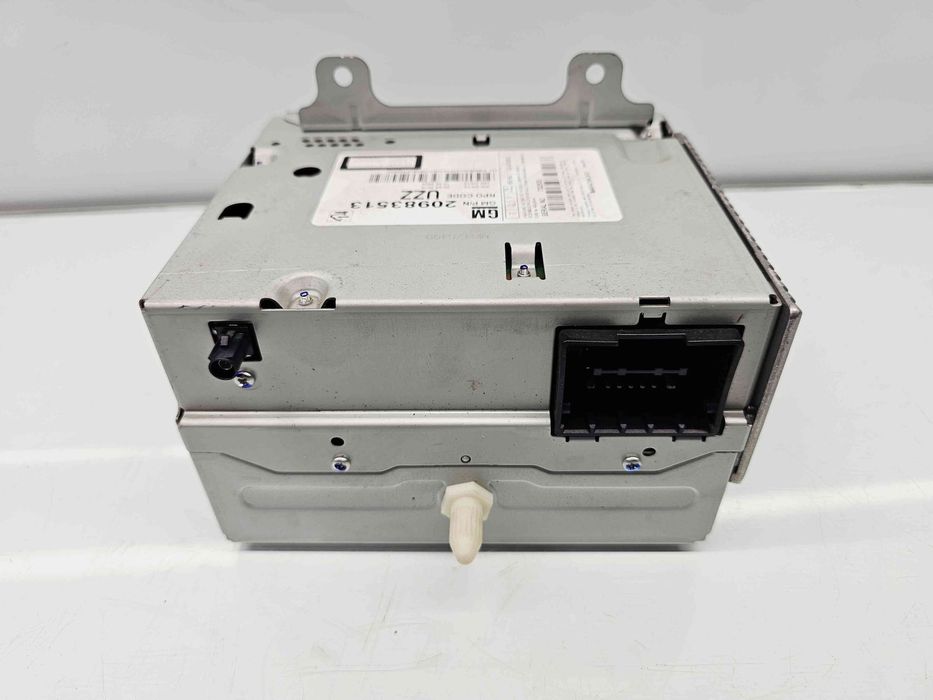 Radio CD Opel Astra J [Fabr 2009-2015] 13346050 / 20983513