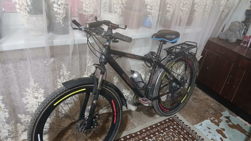Продается велосипед