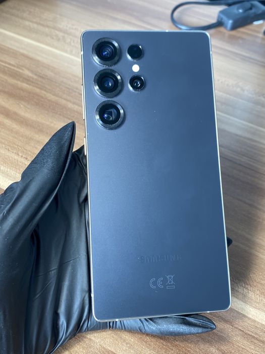 Samsung Galaxy s25 ultra • 512 GB • Titanium Black / Cod produs: 6630