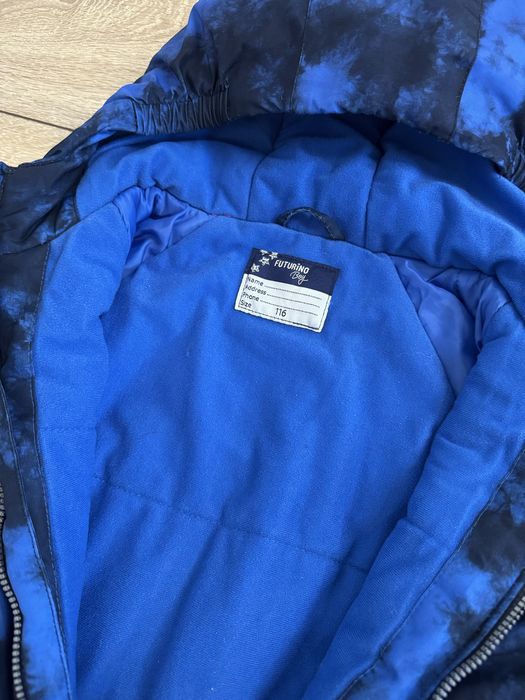 Продам детский зимний комбинезон