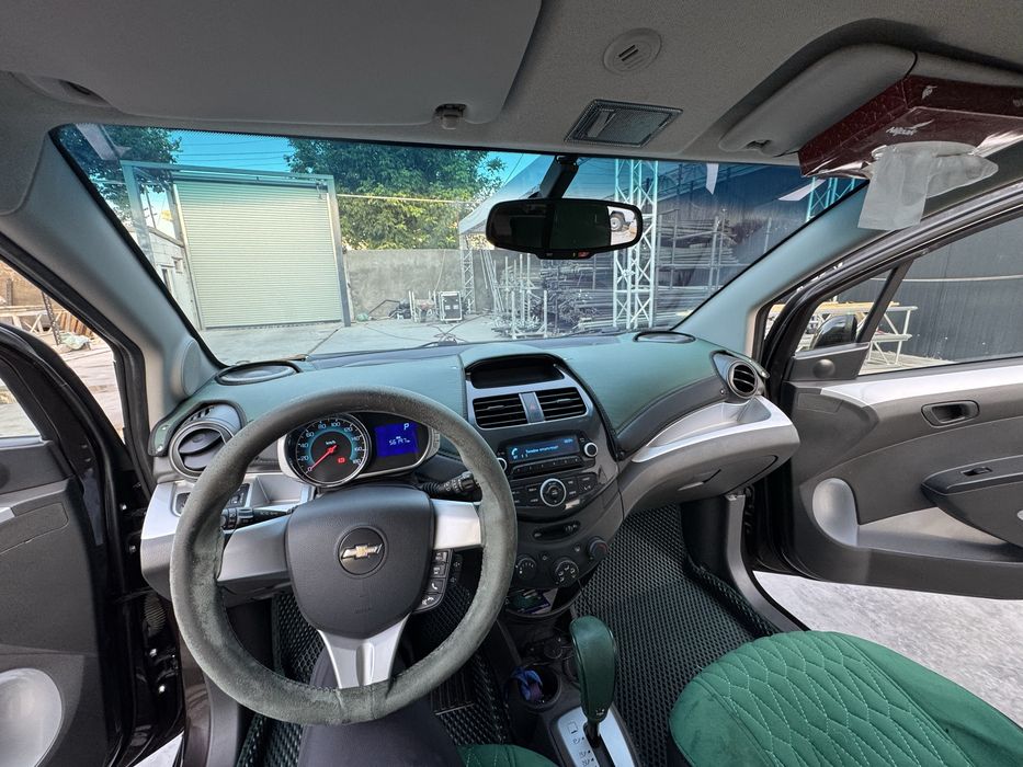 Chevrolet Spark 1.25 AT 2019 Yevro pozitsiya