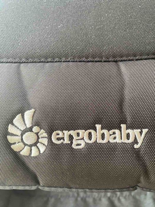Детска количка Ergobaby Metro + и ергономична раница ISARA The ONE Bluestone