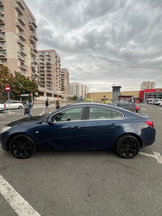 OPEL Insignia 2013 — imagine 5
