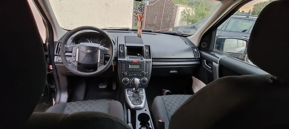 Freelander 2 automat