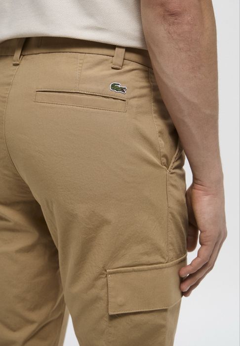 Lacoste брюки Regular Fit