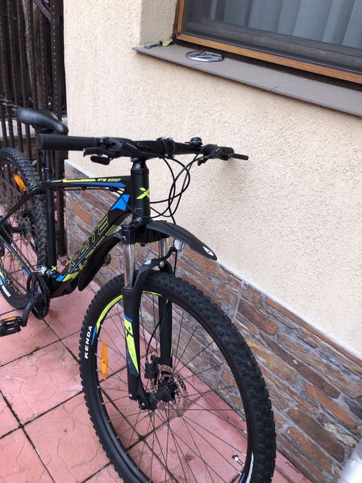 Bicicleta X-ZITE  29 inch hidraulica