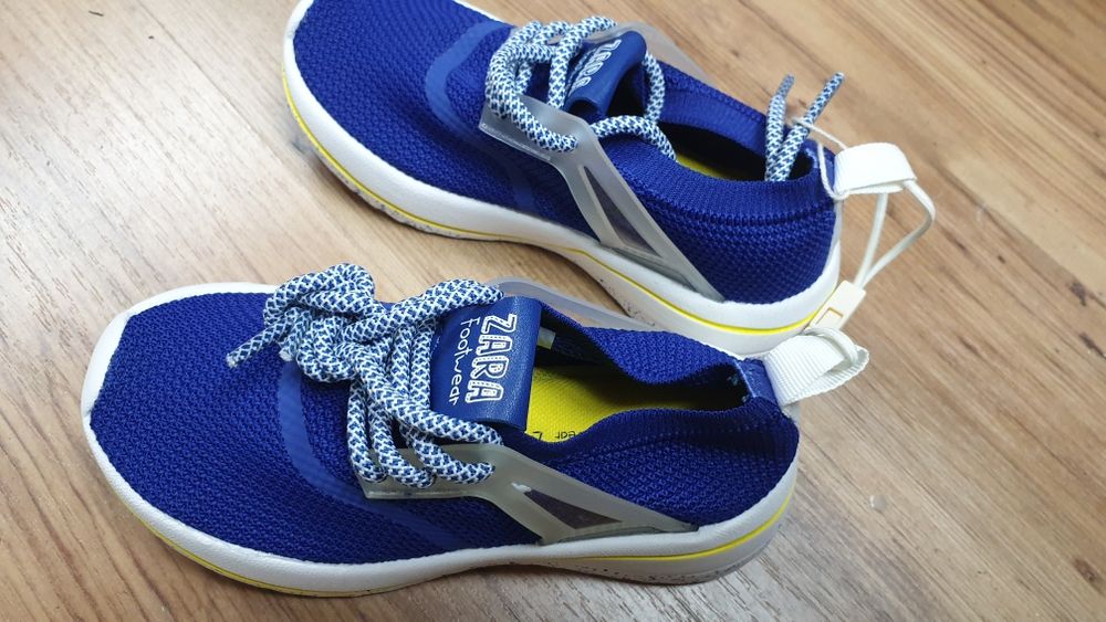 Летни маратонки Zara за момче, 29 номер