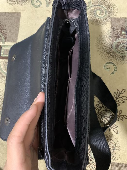 Барсетка бренд Coach