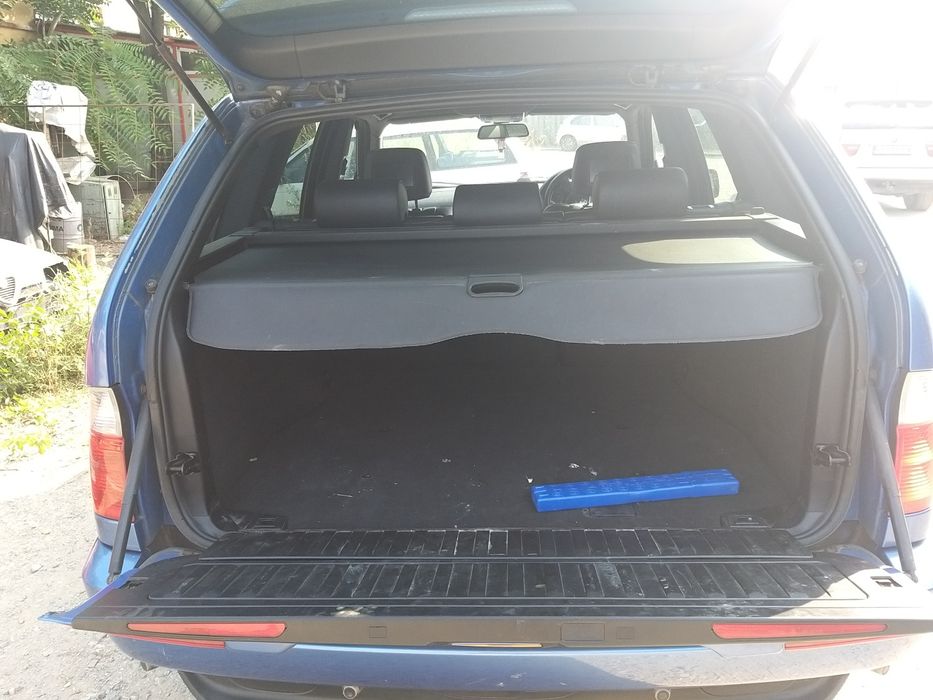 На части БМВ Х5 Е53/ BMW X5 3.0D фейслифт