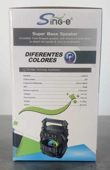 Sing-e - Boxa BT1305 [#9595#]