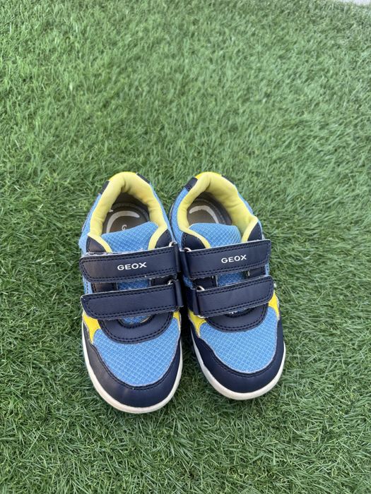 Geox кроссовки для мальчика 25