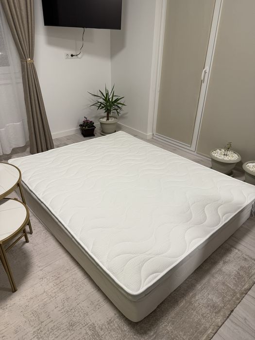 Saltea arcuri 160x200cm DUGLA GS100 DREAMZONE