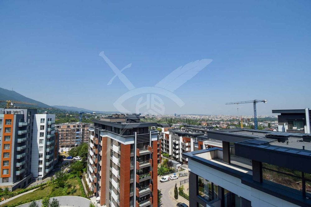 Продава се Тристаен апартамент в София, Кръстова вада - 124 кв.м за 3107 €/кв.м - Снимка #13