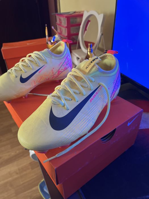 Nike mercurial бутонки 37,5 номер