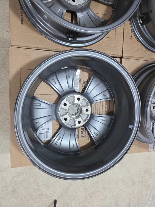 Jante 17 OEM pt Hyundai Kona Santa FE Tucson Mitsubishi Asx,Mazda 5x114.3 6.5J et54