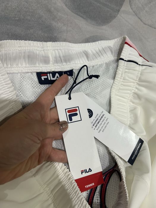 НАМАЛЕН Мъжки екип FILA Tennis