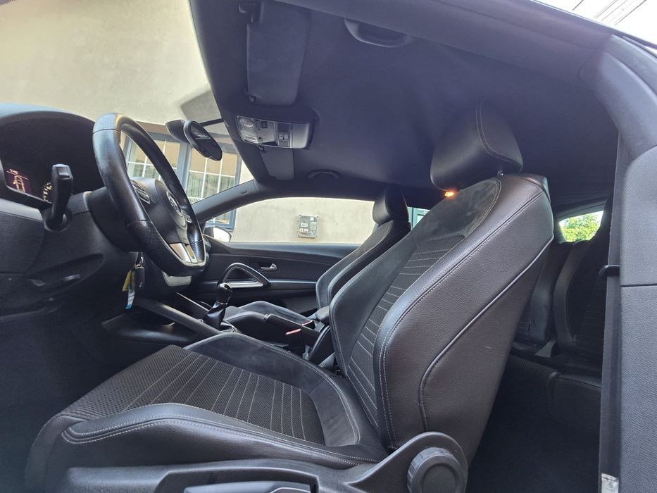 Vw scirocco Motor 2.0 TDI 140Cp