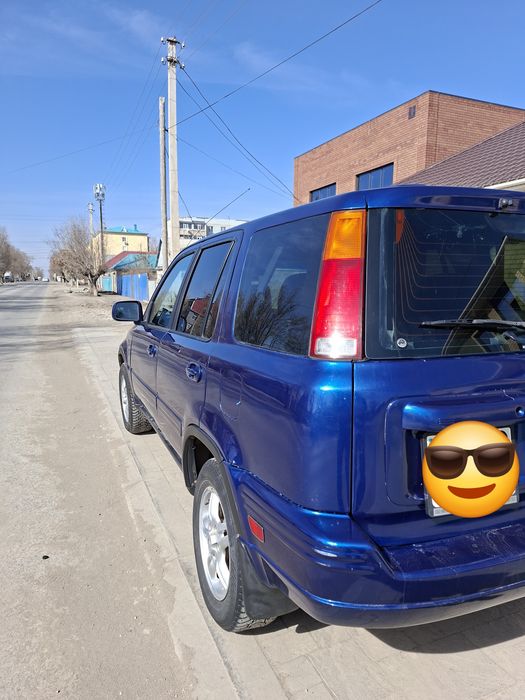 Продам CR-V RD1 - полноприводный