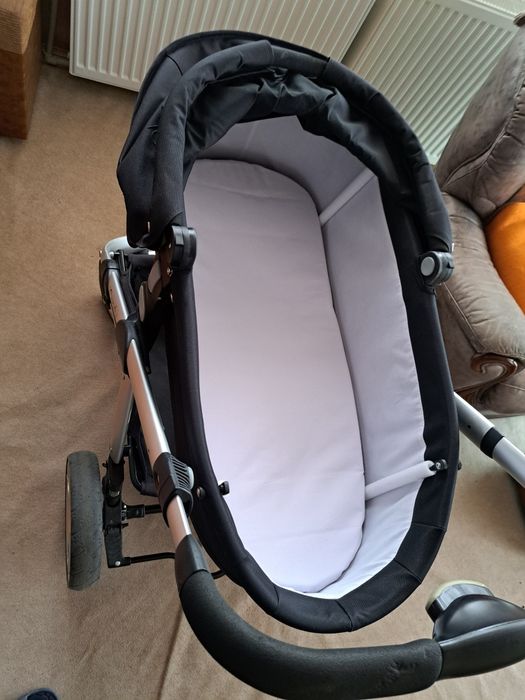 Бебешка/детска количка 2 в 1 - ICandy Apple 2 Pear