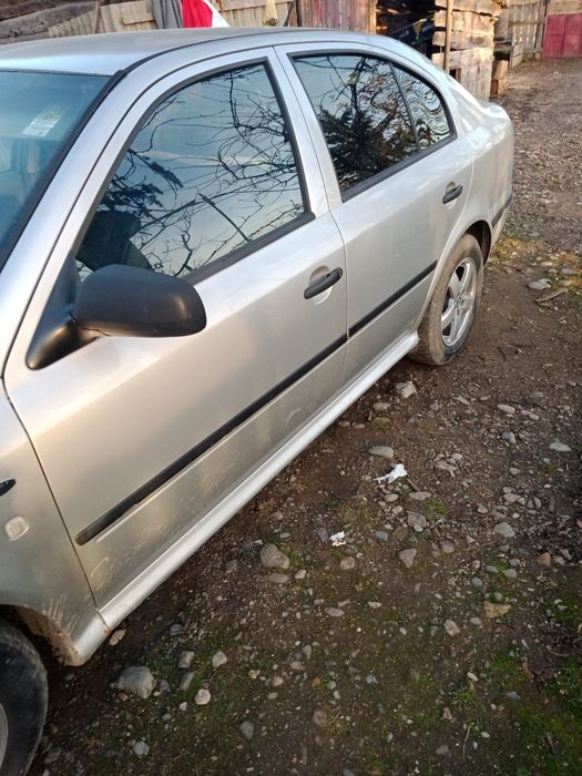 Skoda Octavia benzina