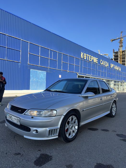 Продам опель вектра б