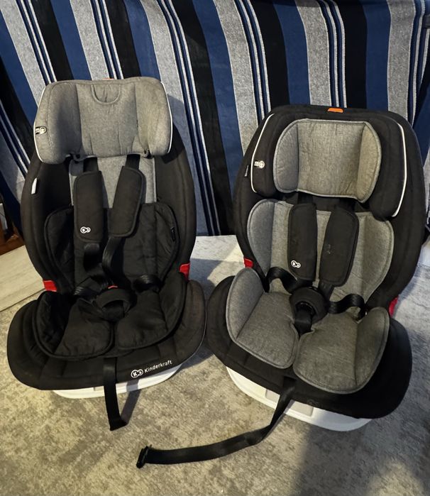 Scaune auto KinderKraft cu isofix