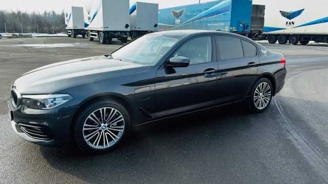 BMW 530e xDrive iPerformance