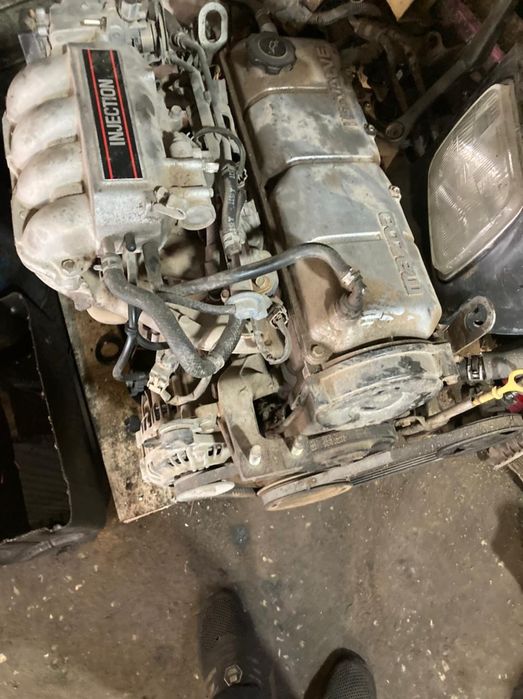 Двигатель на мазда 323