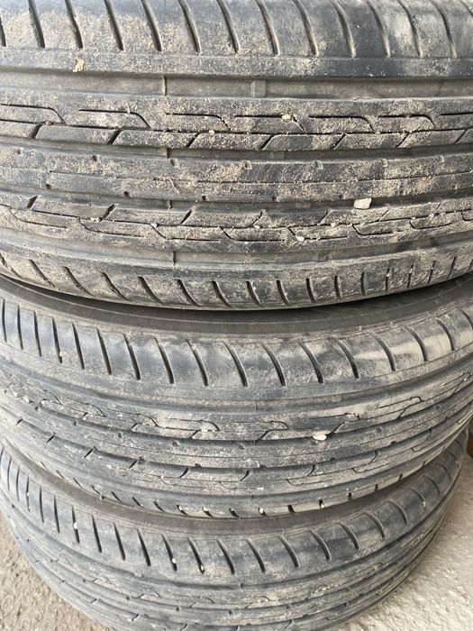 Продам шины 225/65/17 трианжел