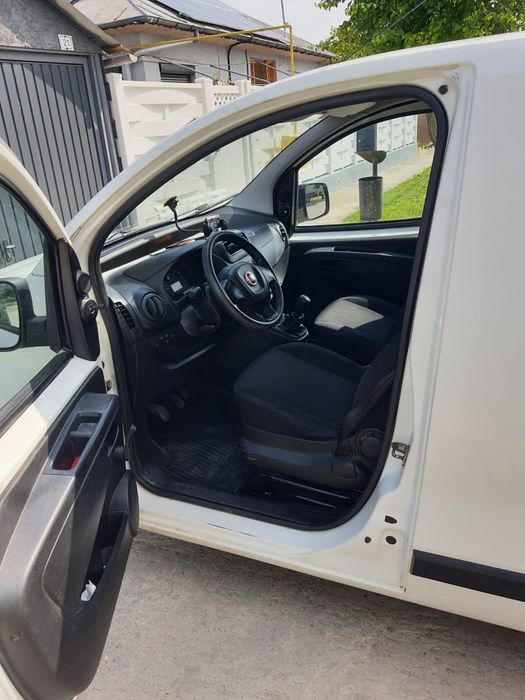 Fiat Fiorino 1.3 Multijet 2017 | 190.000 km | Aer Condiționat | ITP