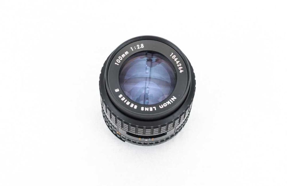 Nikon 100mm f2.8 E Series - F mount