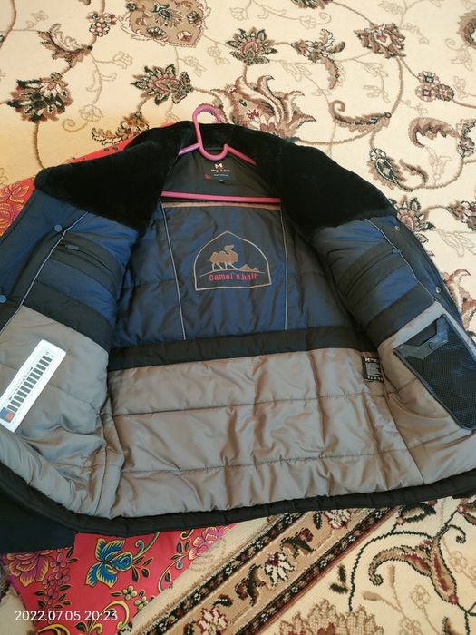 Зимний куртка 50