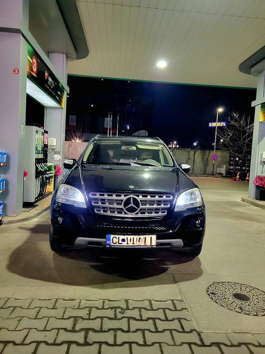 MERCEDES-BENZ ML-Class 2009 — imagine 5