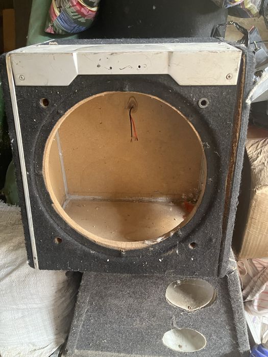 продам саббуфер