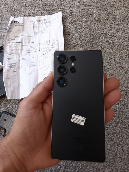 Samsung s25 ultra 256
