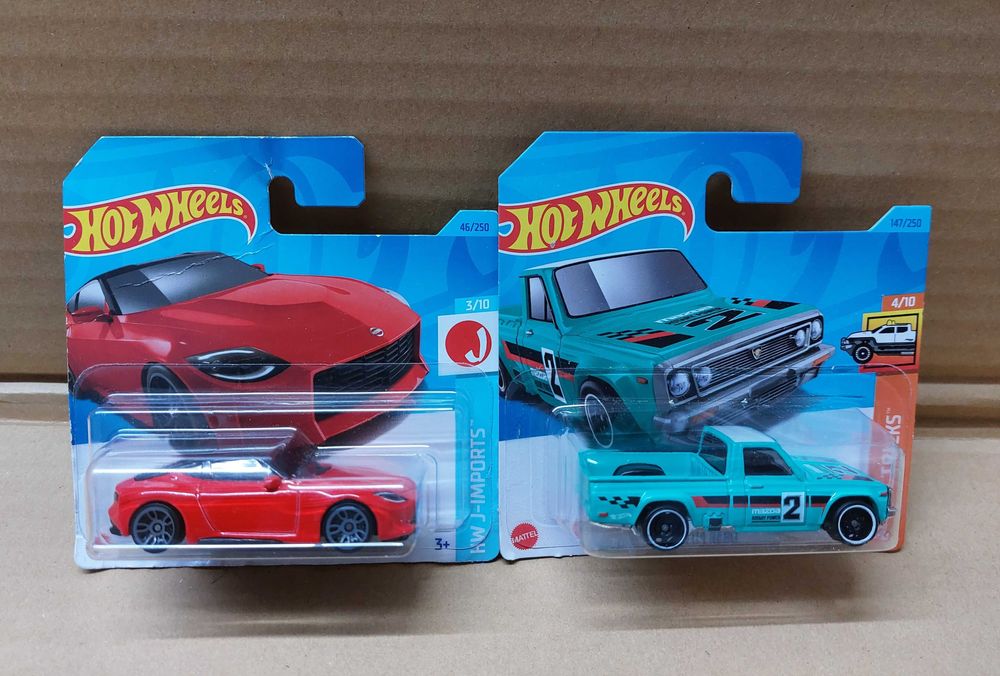 Колички Hot Wheels / Хот Уилс - 60 модела / 005