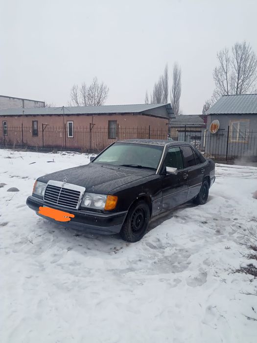 Продам Мерседес срочно