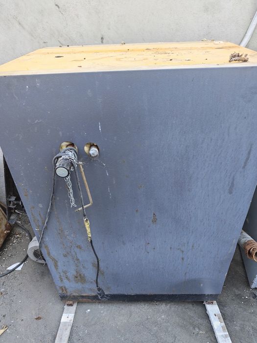 Котел на твърдо гориво 65-75kW