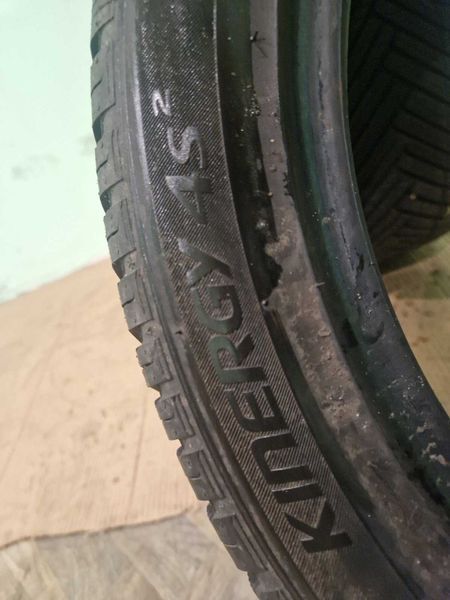 2 Hankook 18 255/45/ 
всесезонни гуми 
DOT2120