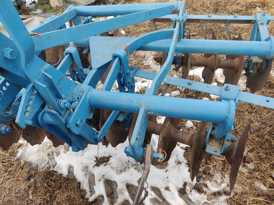 Vând Disc Agricol