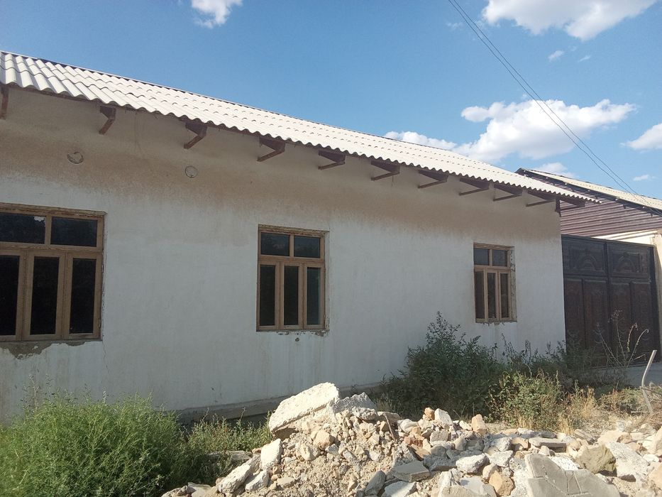 Hovli.xonchorbog' yangi yo'l ko'chasi. Narvonchada