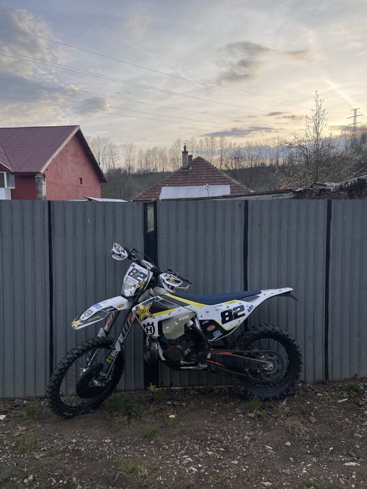 Husqvarna te 300