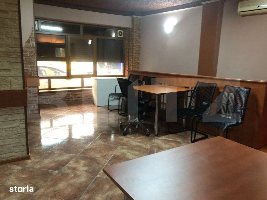 Spatiu comercial , 90 mp , zona Razvad