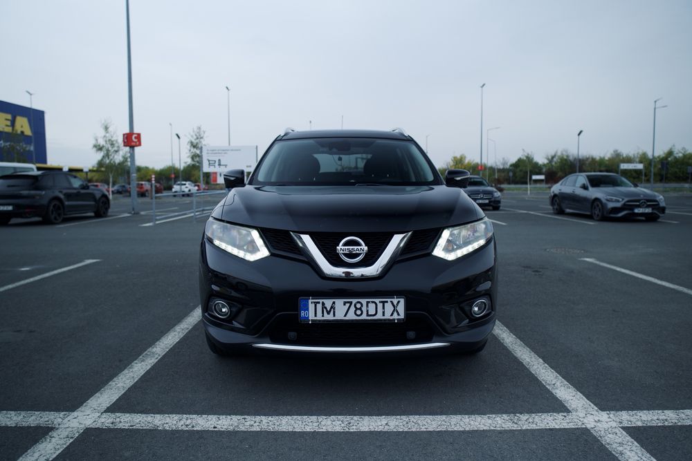 NISSAN X-Trail 2017 — imagine 5