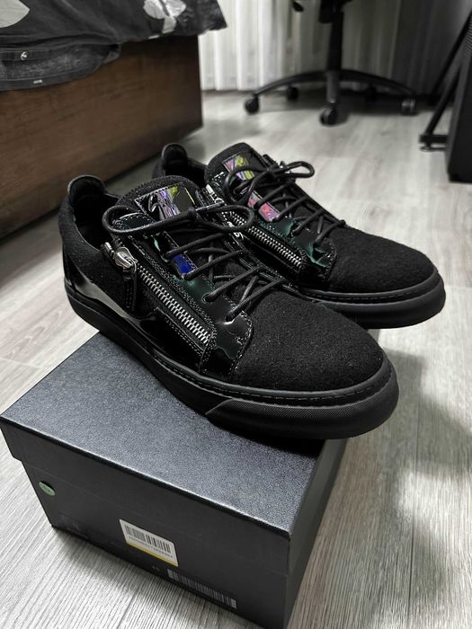 Оригинални мъжки обувки Giuseppe Zanotti 45