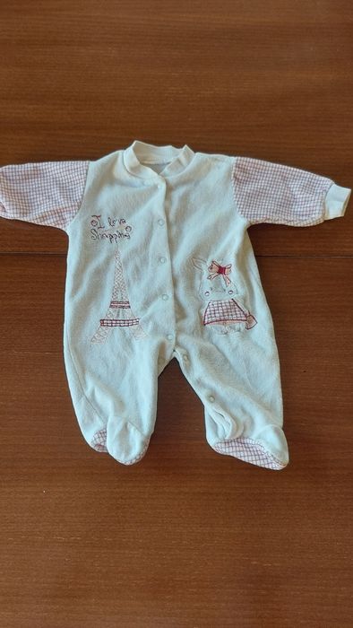 Ромпъри за бебенце