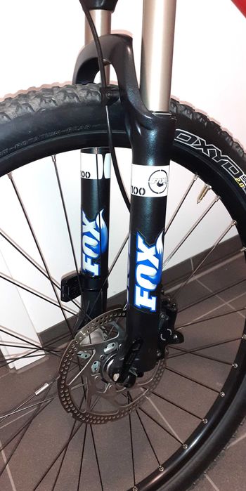 MTB Cube si MTB Scoot Scale 40