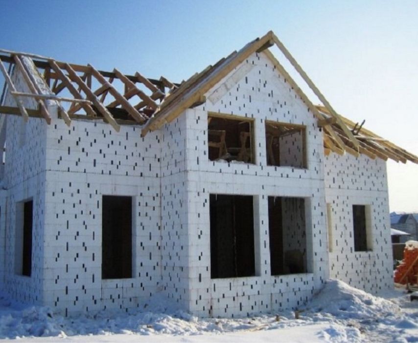 Стройтельные услуги