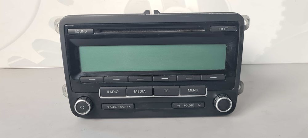 Музика CD VW Passat 7