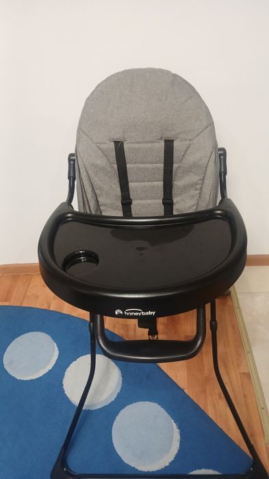 Scaun de masa bebe